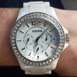 Fossil Ceramic Watch